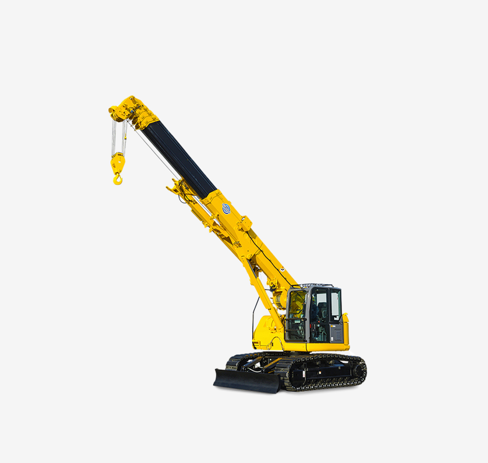 Crawler Crane Maeda LC 785M-8FB (Diesel) - J A & SON