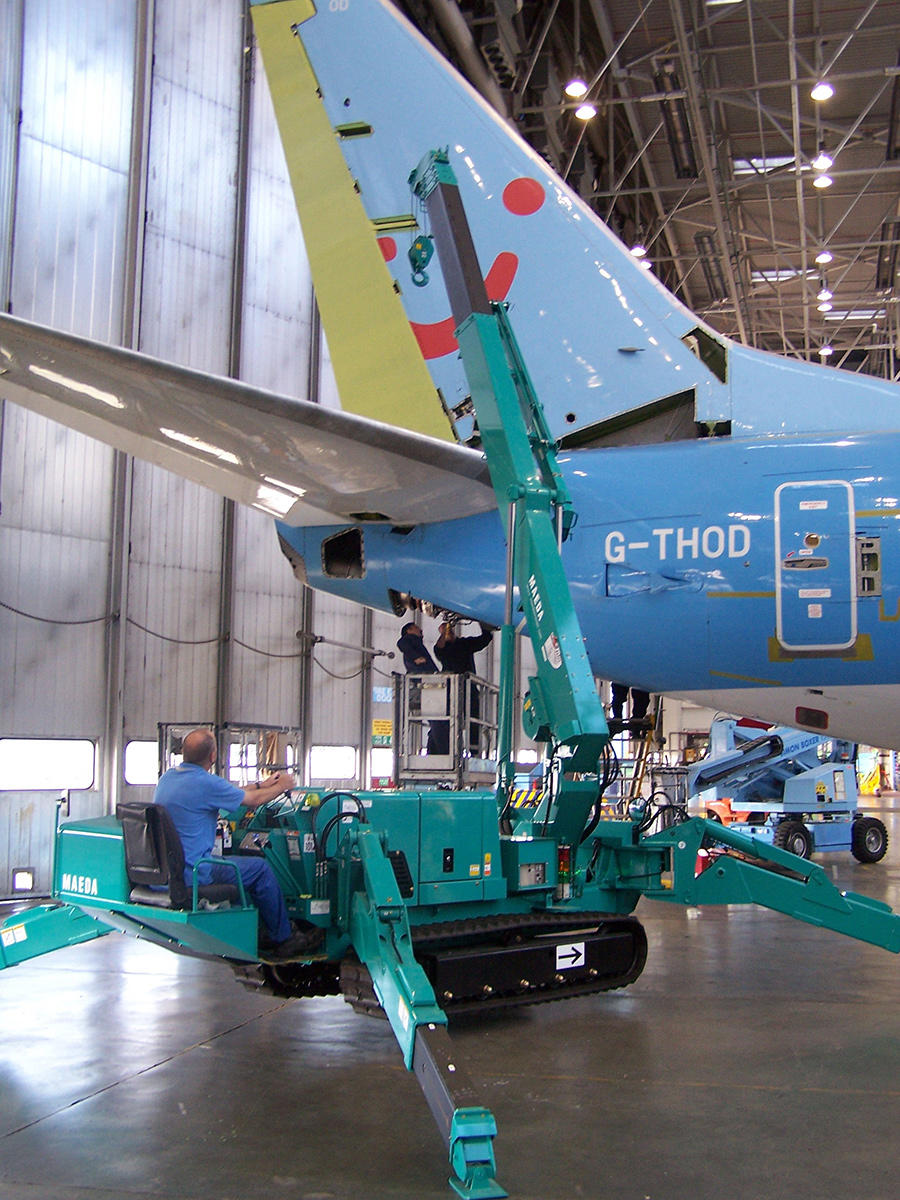 MC405C Aviation Aircraft Maintenance