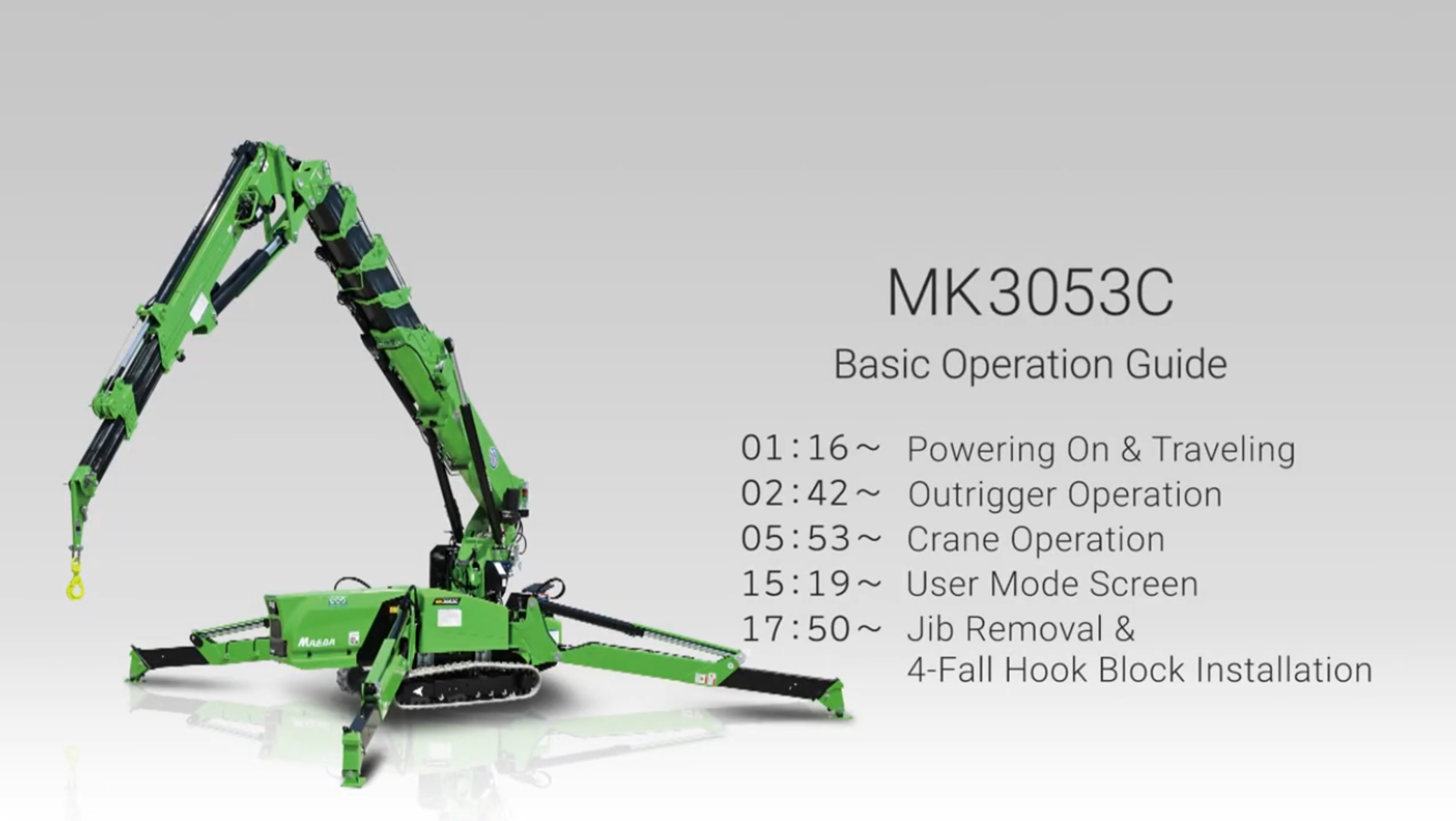 MK3053C PV